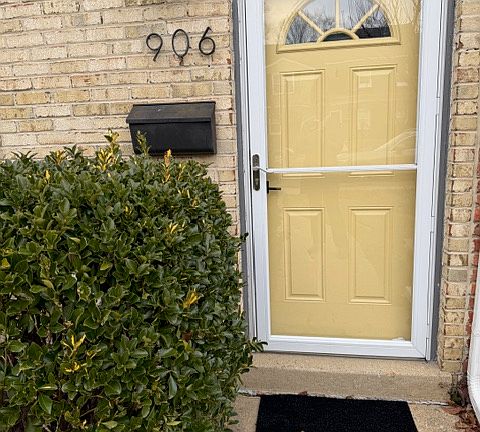 Welcome to your new home!