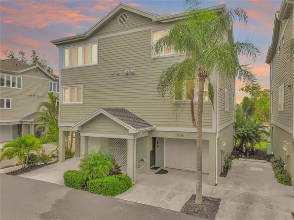 508 FOREST WAY #508, LONGBOAT KEY, FL 34228