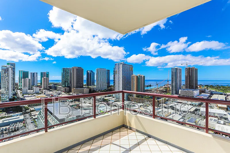 725 Kapiolani Blvd #2402-1