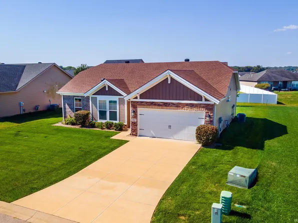 4227 Ty Ct, Evansville, IN 47725