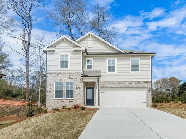 5539 Rosehall Pl, South Fulton, GA 30349