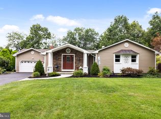 291 Westcott Blvd, Pennington, NJ 08534