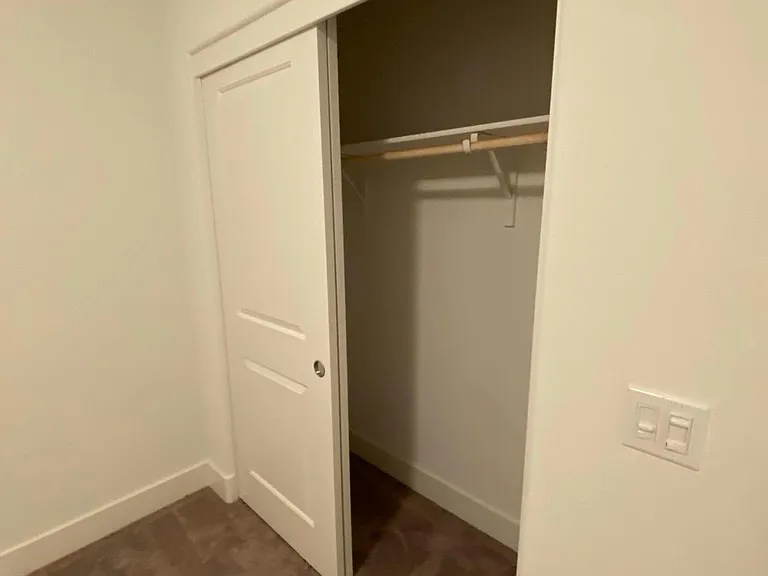 Bedroom-3 closet