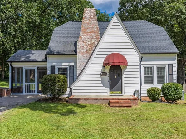703 S Park St, Asheboro, NC 27203