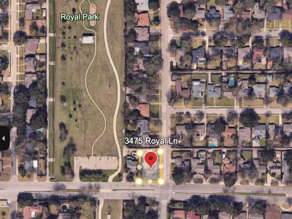 3475 Royal Ln, Dallas, TX 75229