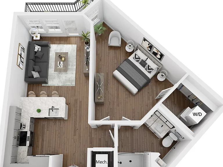 Enclave at Radius Dilworth — Photo 68
