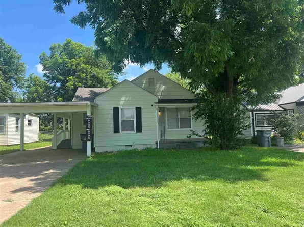 1221 NW Oak Ave, Lawton, OK 73507