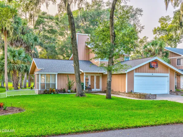 9 Lazy Eight Dr #8, Pt Orange, FL 32128