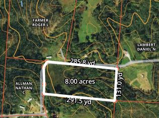 0 Price Strong Rd, Vinton, OH 45686