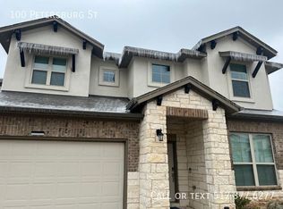 100 Petersburg St, Leander, TX 78641