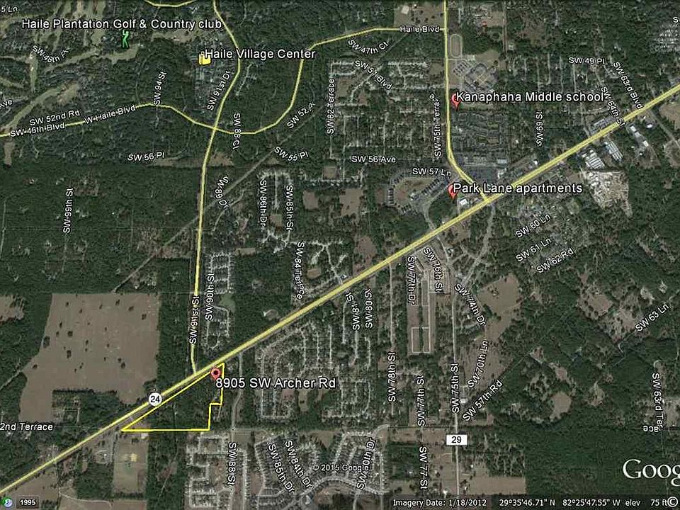 2nd image of 8905 SW Archer Rd