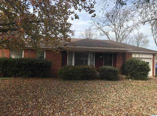 2114 Wharton Rd NW, Huntsville, AL 35810