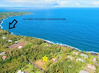 Beach Rd LOT 1552, Keaau, HI 96749