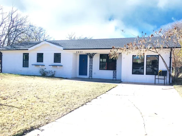 2407 12th St, Brownwood, TX 76801