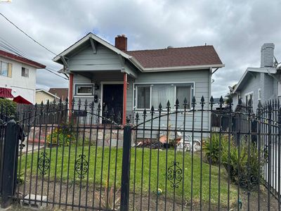 6222 Bromley Ave, Oakland, CA, 94621