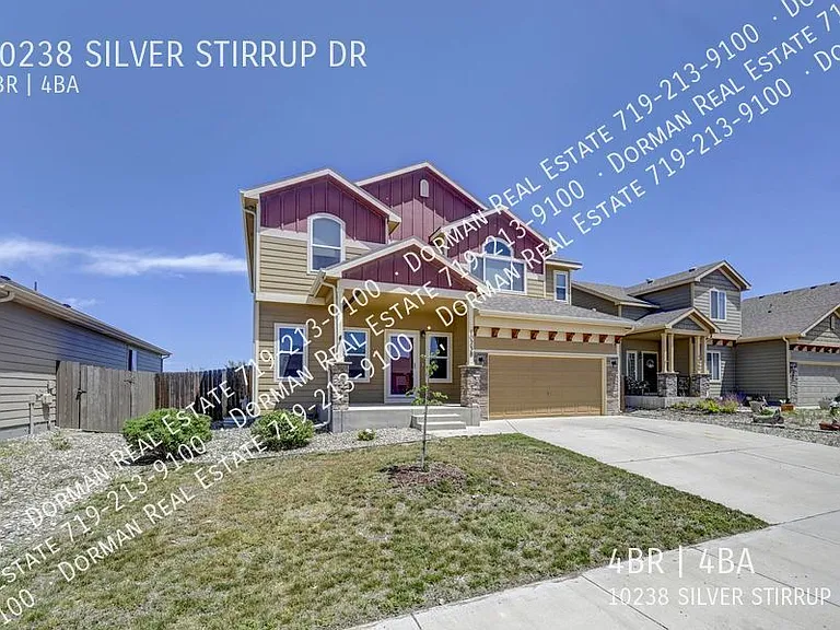 10238 Silver Stirrup Dr — Photo 1