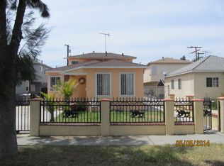 10961 San Vincente Ave, Lynwood, CA 90262