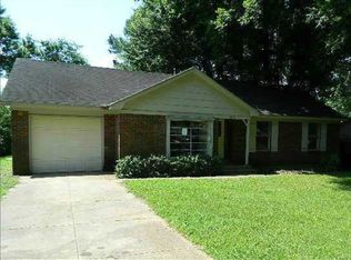 4023 McWeeny Ave, Memphis, TN 38128