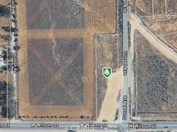 0 Wilson Street Sunset Avenue Cor Lot 12, Banning, CA 92220