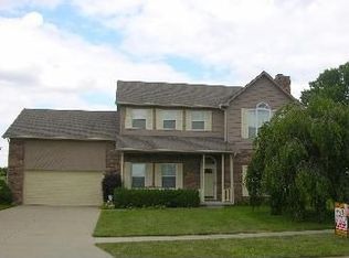 723 N Scott Dr, Greenwood, IN 46142