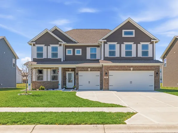 180 Walker Dr, Whiteland, IN 46184