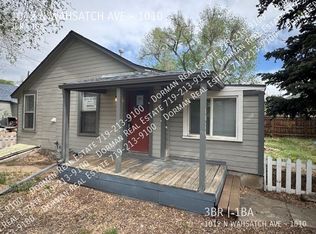 1012 N Wahsatch Ave #1010, Colorado Springs, CO 80903