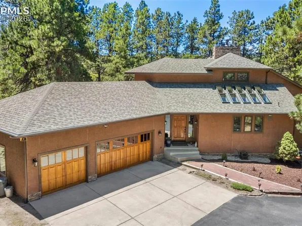 19902 Elk Creek Dr W, Colorado Springs, CO 80908