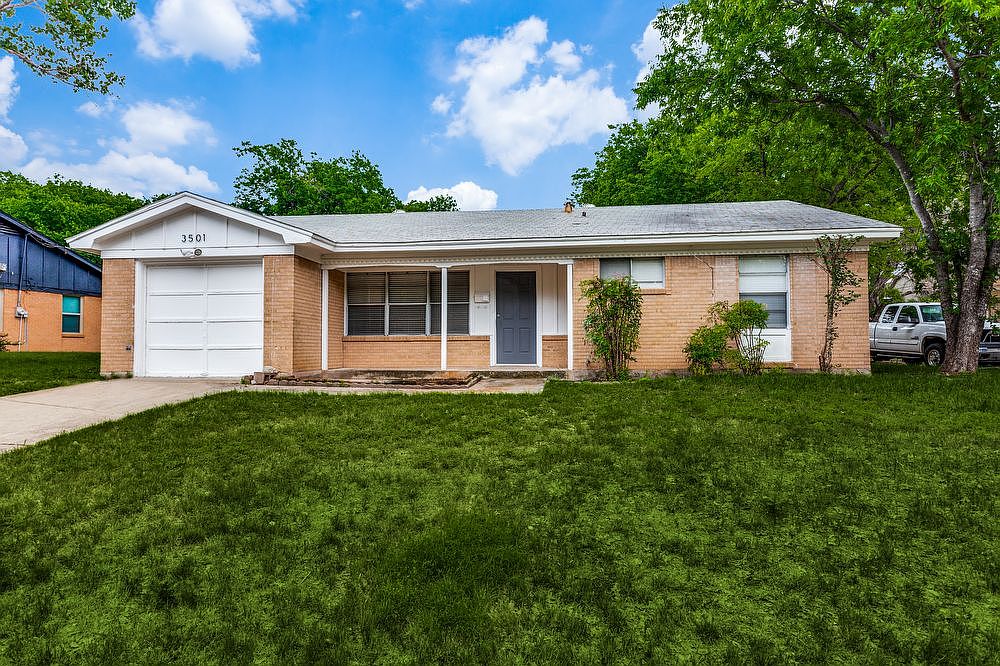 3501 Paint Trl, Fort Worth, TX 76116 | Zillow