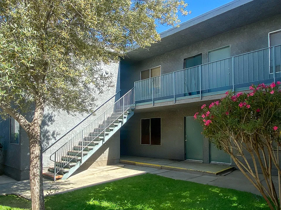 Parkside Apartments