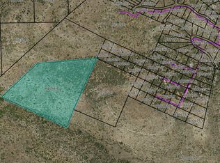 Canon Del Pino Rd, Estancia, NM 87016