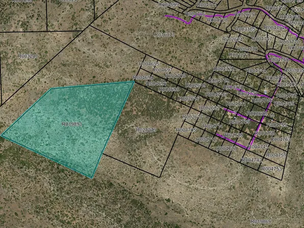 Canon Del Pino Rd, Estancia, NM 87016