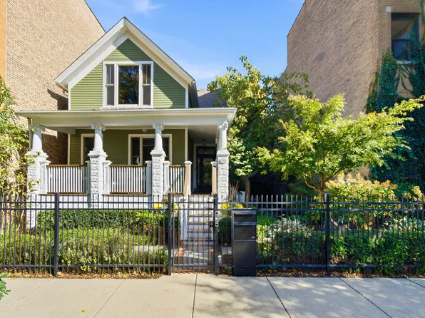 1909 N Humboldt Blvd, Chicago, IL 60647