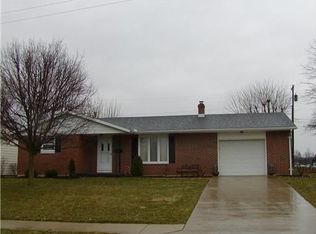 415 E Front St, New Bremen, OH 45869