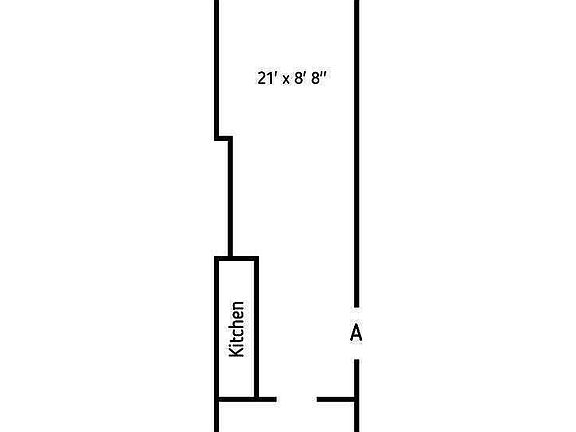 2nd image of 46 E 1st St #2AA