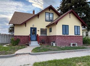 403 1st Ave, Bayard, NE 69334