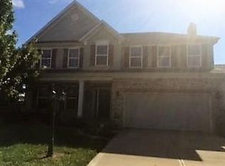 1701 Ballyganner Dr, Avon, IN 46123