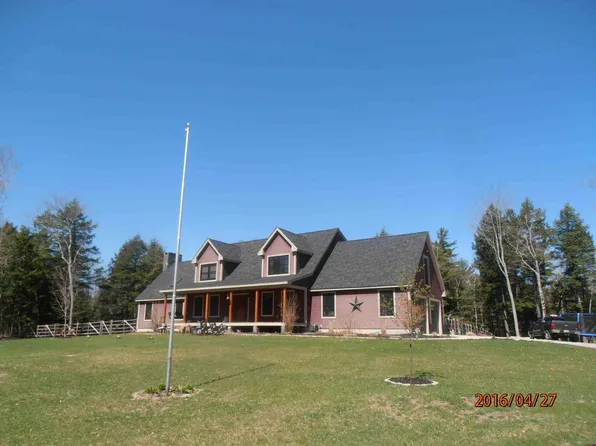191 Old Ridge Road, Strafford, NH 03884