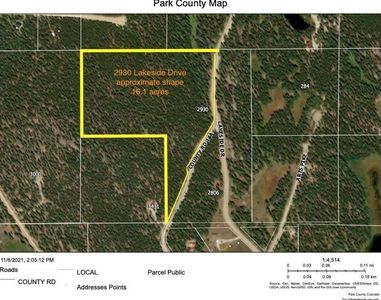 2930 Lakeside Dr, Fairplay, CO, 80440