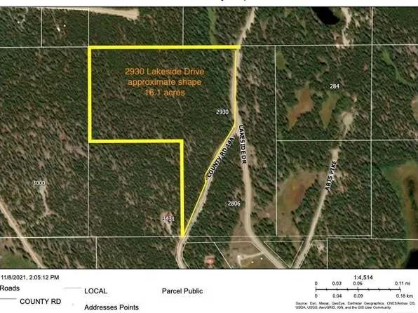 2930 Lakeside Drive, Fairplay, CO 80440