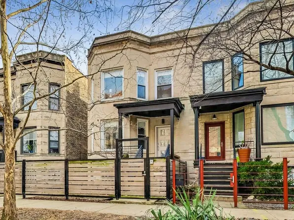 2445 W Rice St, Chicago, IL 60622