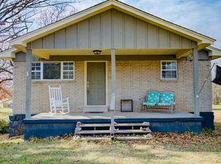 2606 S 361st West Ave, Mannford, OK 74044