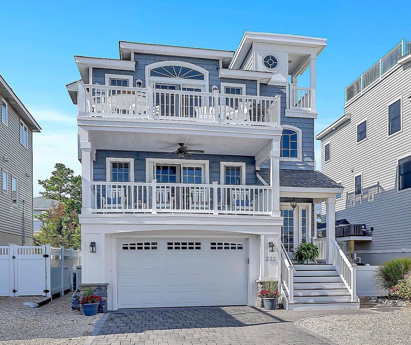 232 N 6th St, Surf City, NJ 08008 | Zillow