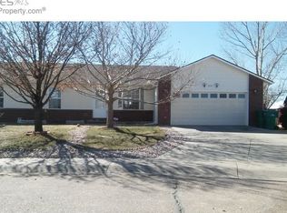 4117 Meadows Ave, Evans, CO 80620