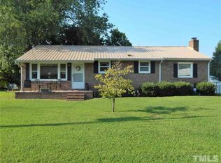 218 John St, Roxboro, NC 27573