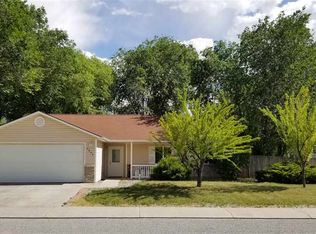 3003 Grand Meadow Ave, Grand Junction, CO 81504