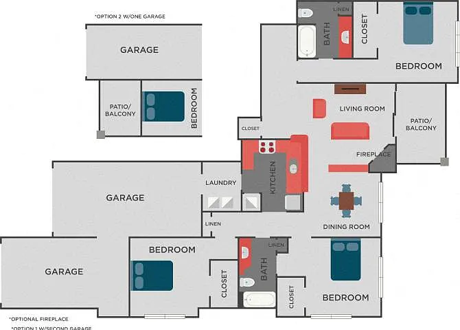 Autumn Park Apartments — Photo 49