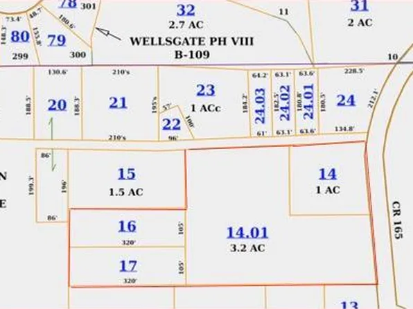 32 County Road 156, Oxford, MS 38655