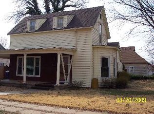 307 W A Ave, Kingman, KS 67068