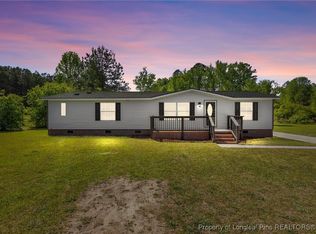 7650 Smithfield Rd, Godwin, NC 28344