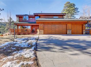 27164 Sun Ridge Dr, Evergreen, CO 80439